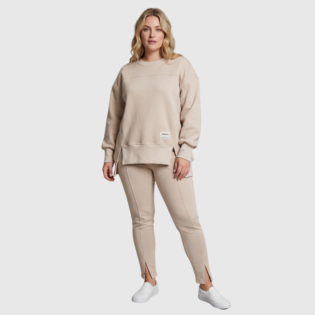 The Kaia Set — Ash Grey Lounge Ensemble