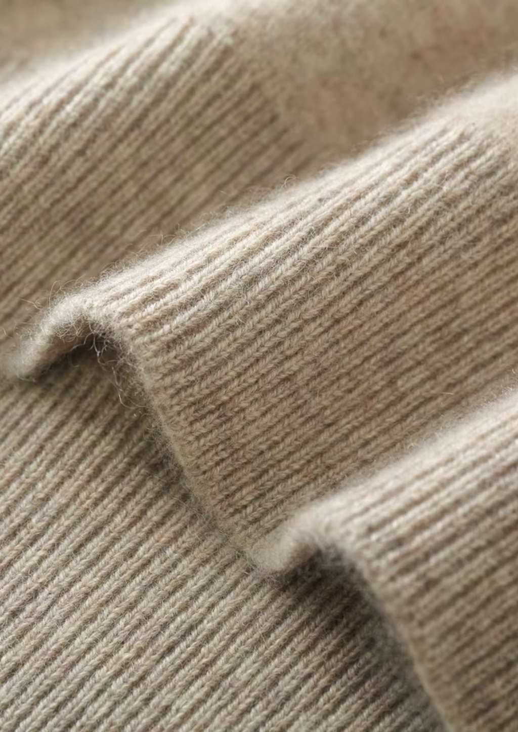 Cardigan classique en laine mérinos pure extra-fine