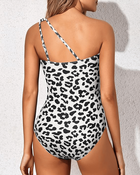 Grace – Maillot de bain asymétrique une épaule