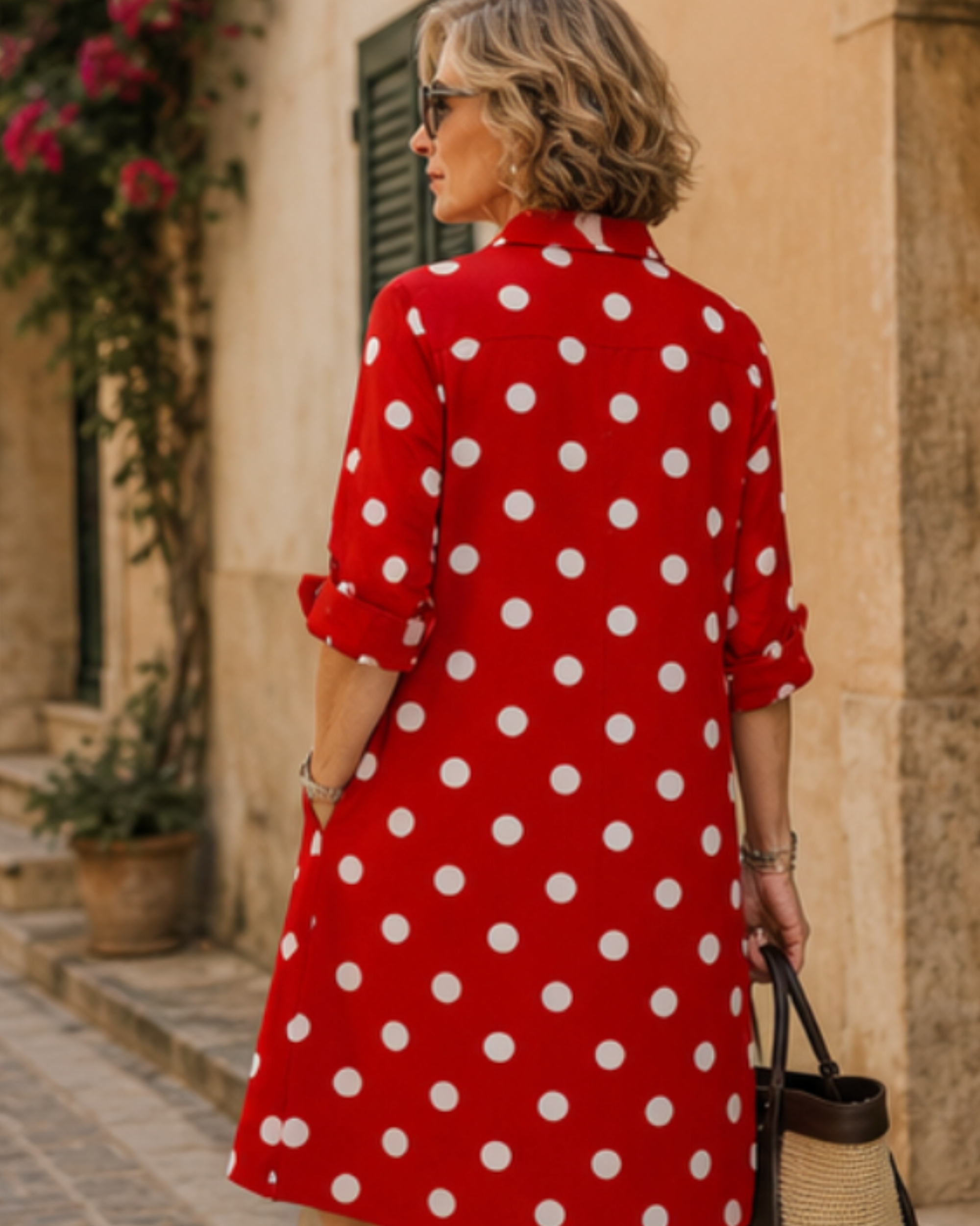 Alessia | Robe Spot Sunset