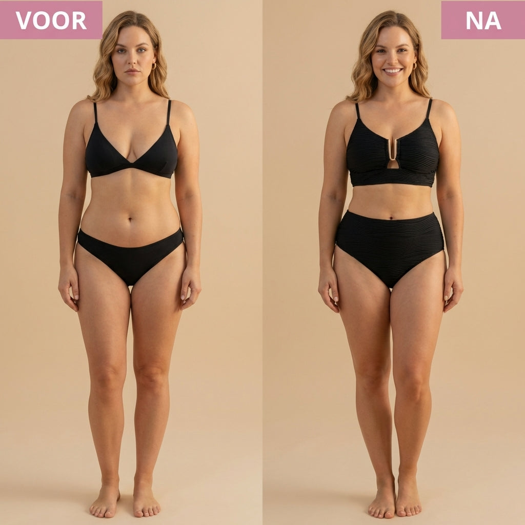 Kaida Cutout Bikini — Onyx