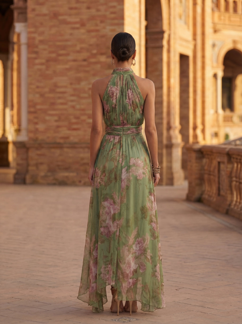Robe Élégante Olivia en Tulle Sophistiqué - Maison Claire et Sylvie
