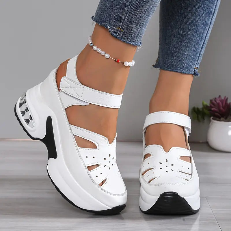 Norah Wedge — Onyx Orthopedic Sandal