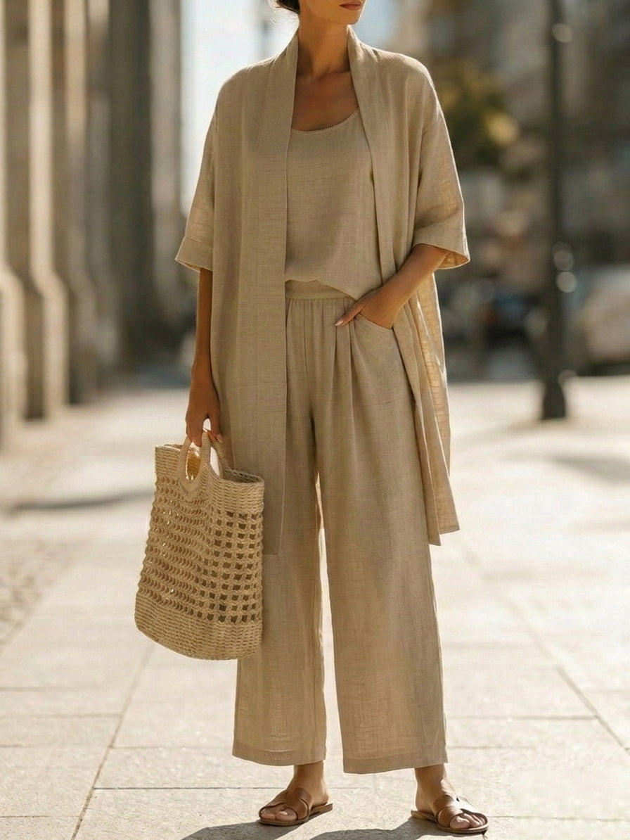 Ensemble élégant Lorrin™ 3 pièces
