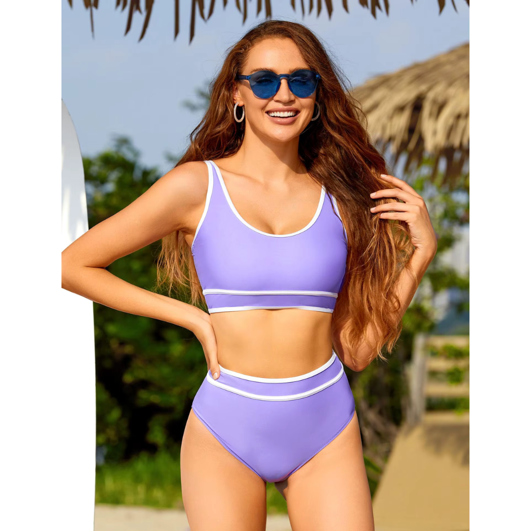 Tova Sport Bikini — Onyx