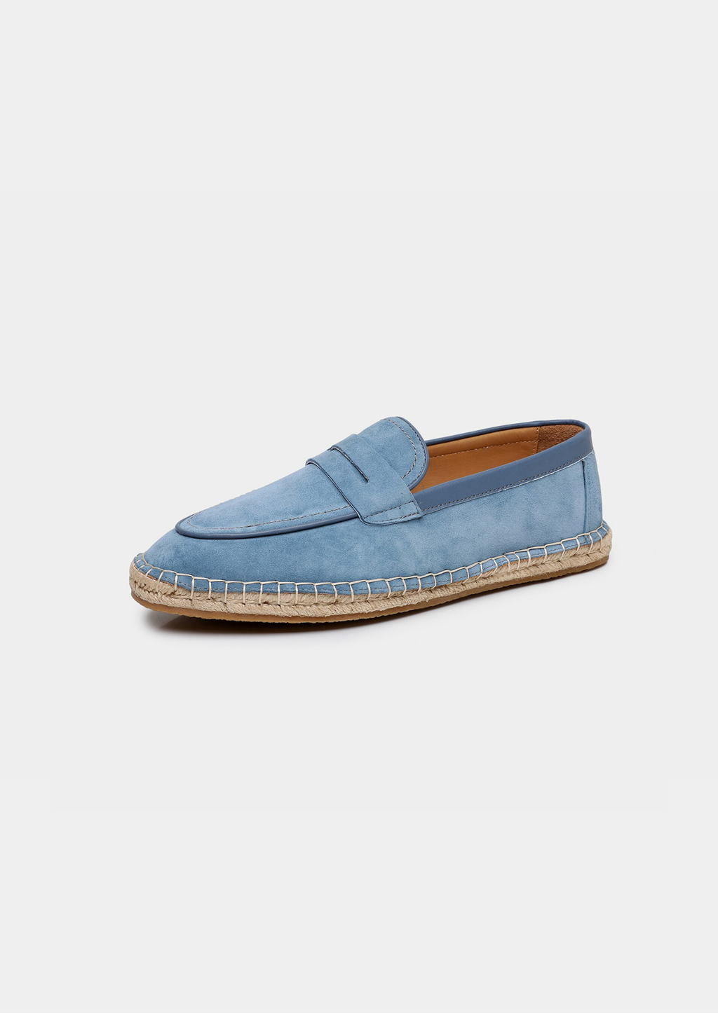ESPADRILLES PENNY SEASIDE - Bleu Doux