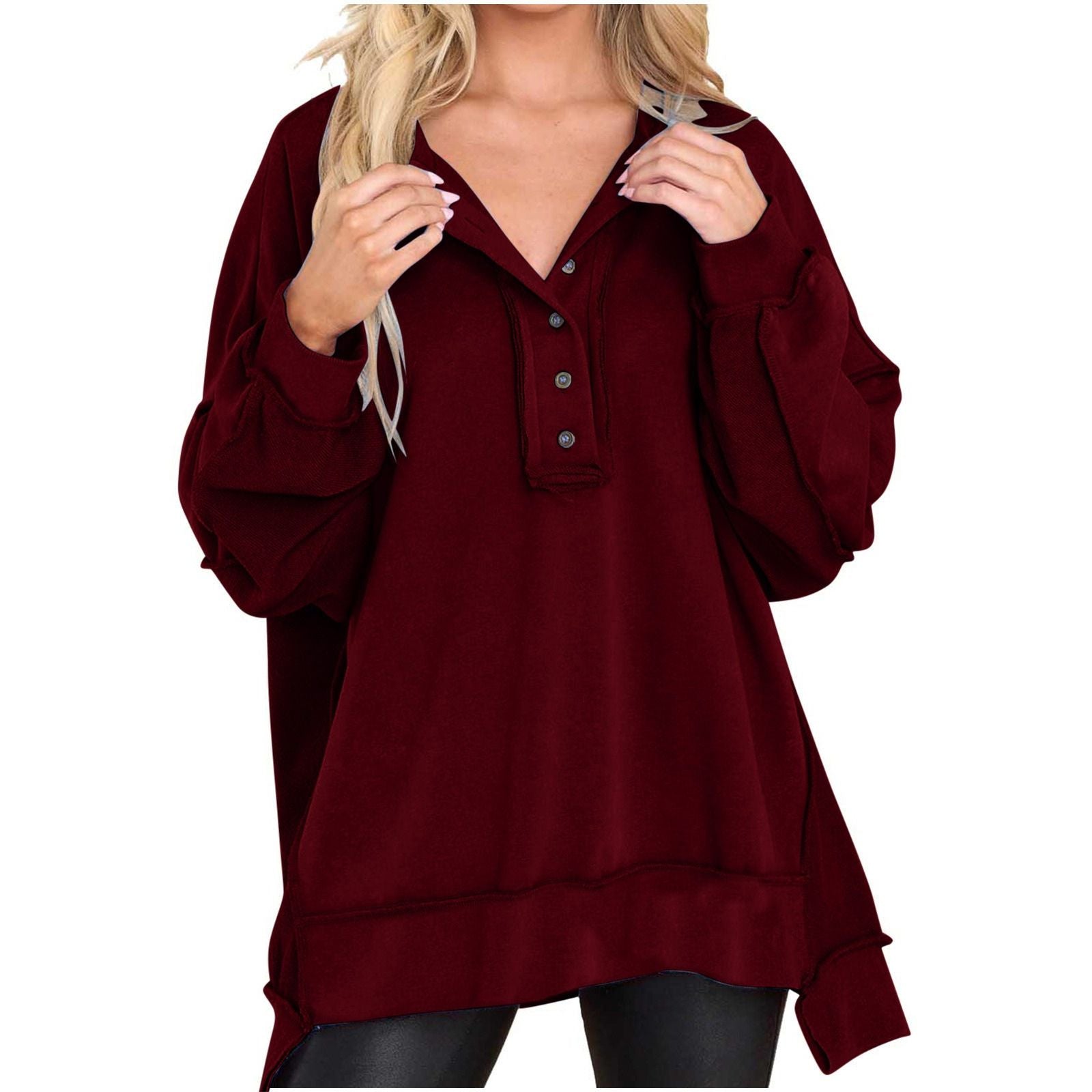 GABRIELLA | Sweat-shirt Confortable et Décontracté