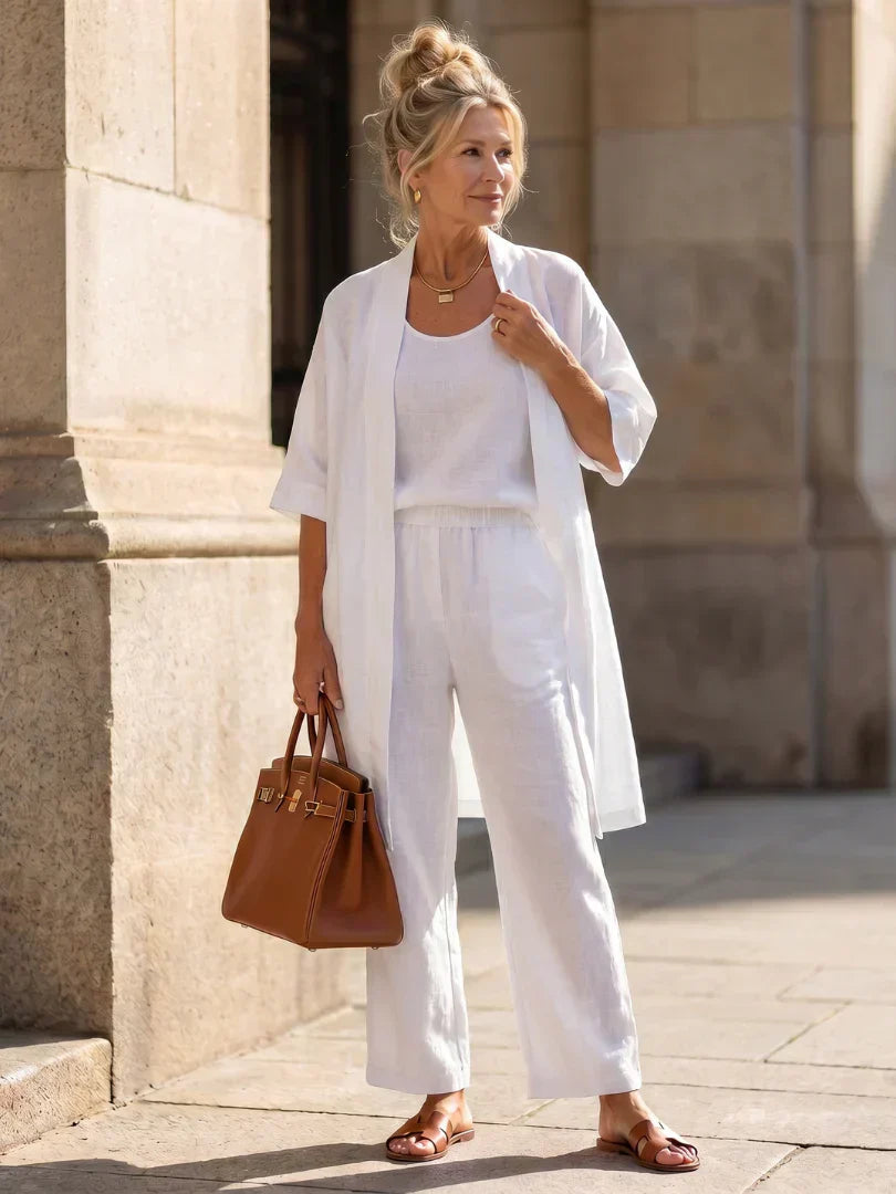 Ensemble élégant Lorrin™ 3 pièces