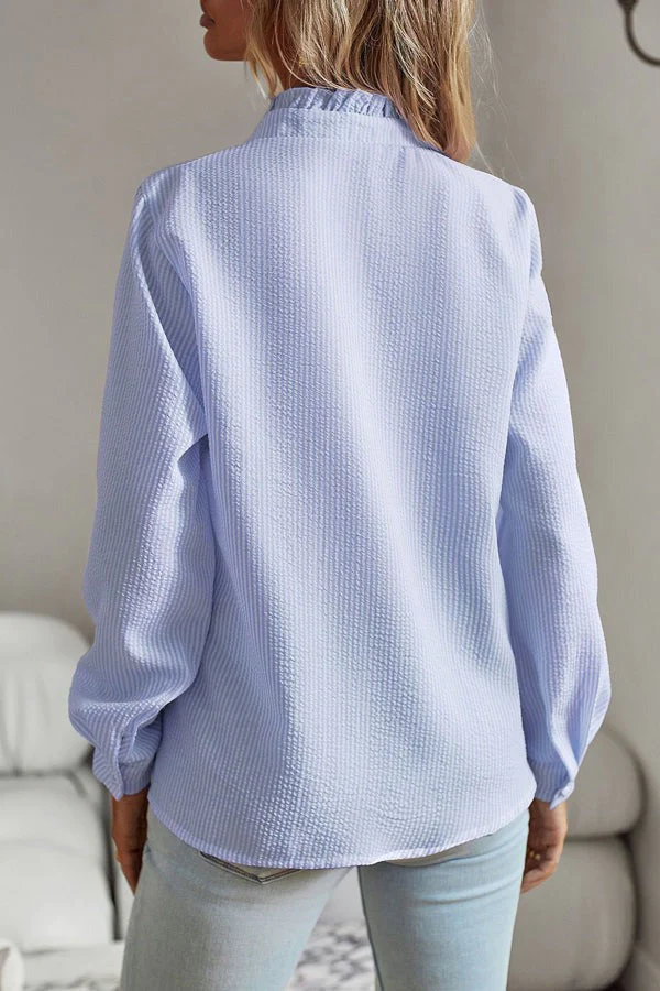 Aaliyah | Blouse Sophistiquée