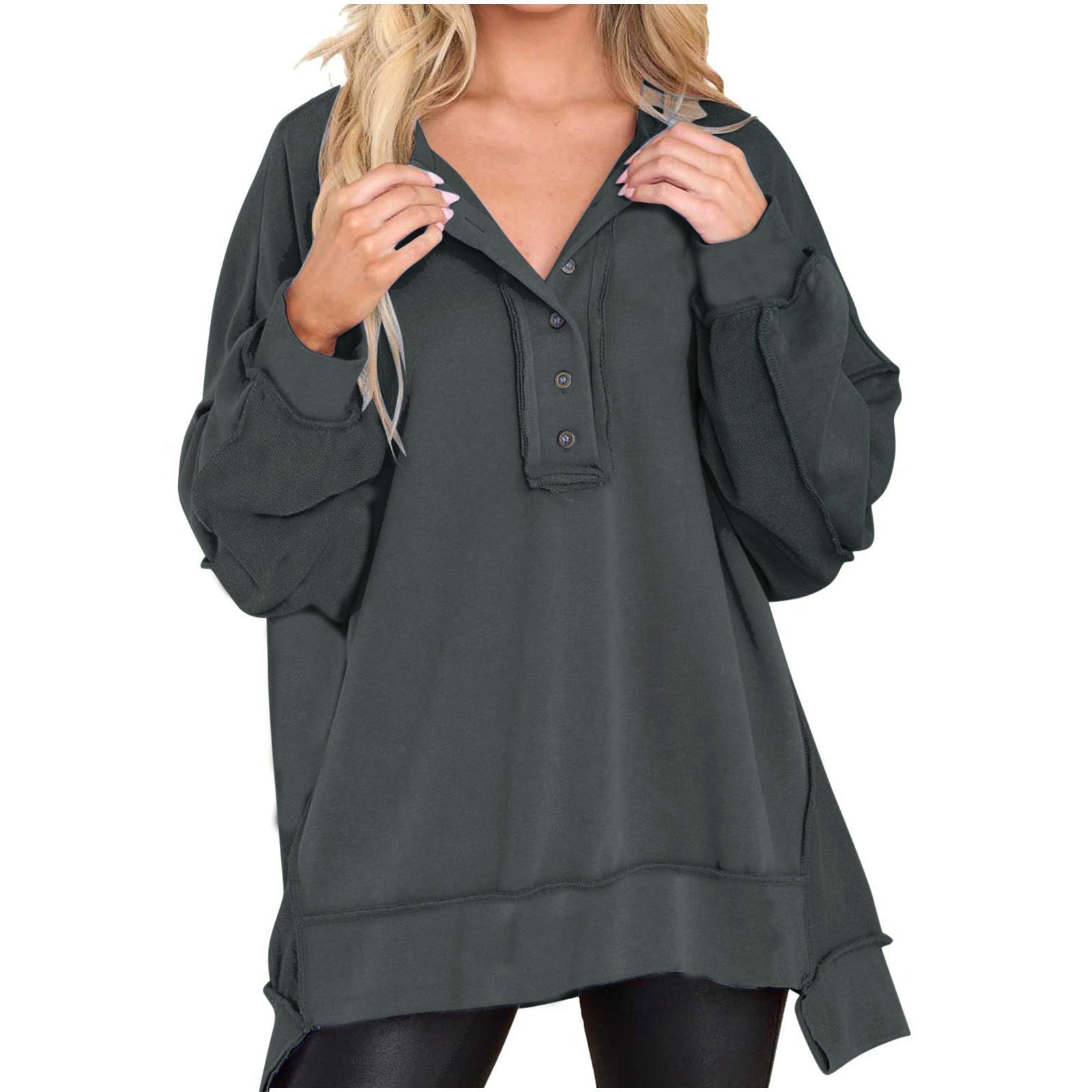GABRIELLA | Sweat-shirt Confortable et Décontracté