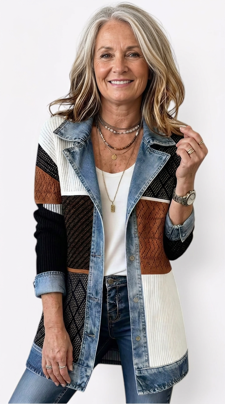 Margaret | Veste Combinée