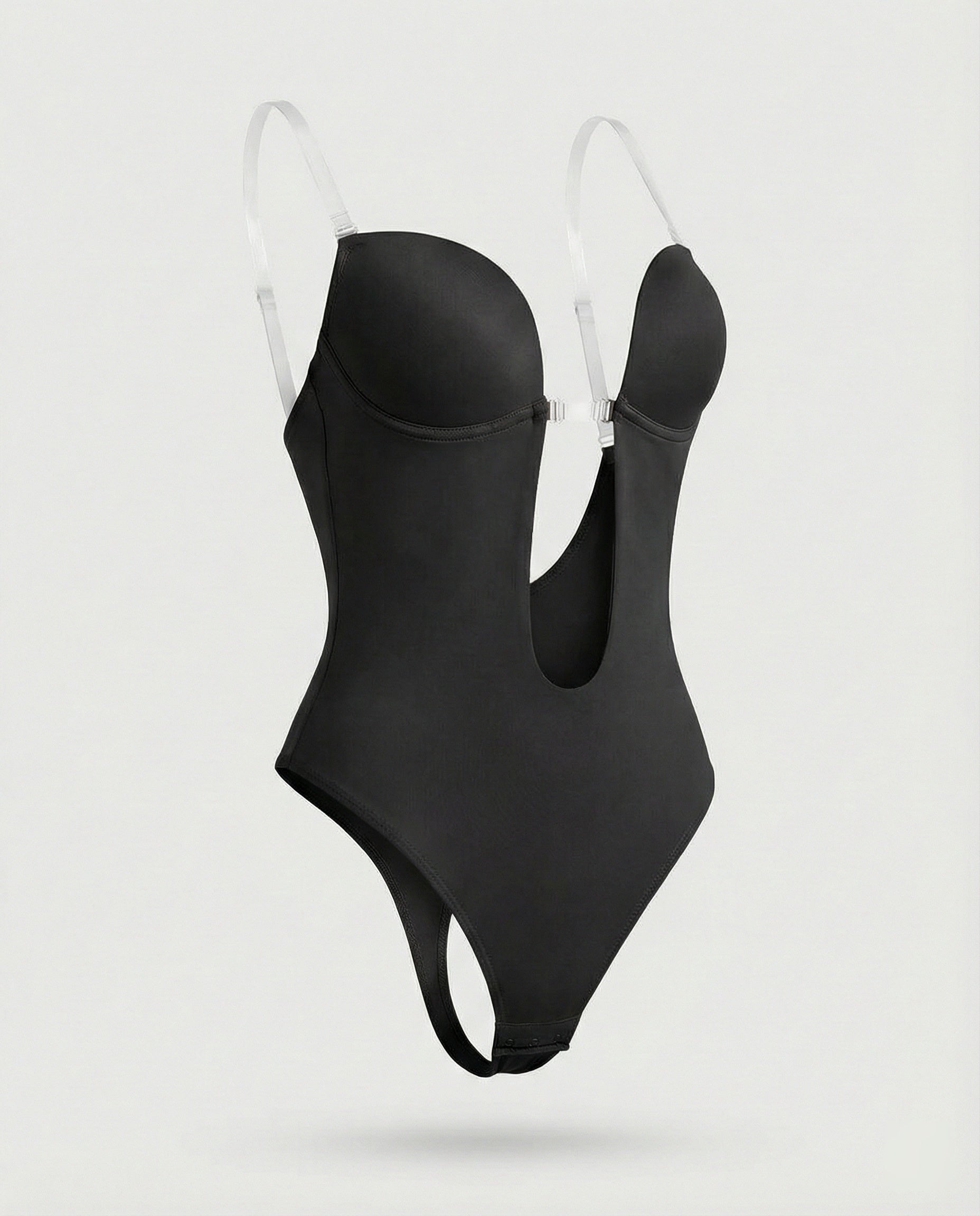 The Kaida Backless Bodysuit