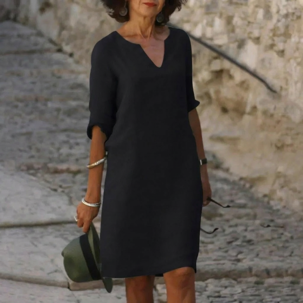 AMELIA | ROBE QUI MET EN VALEUR
