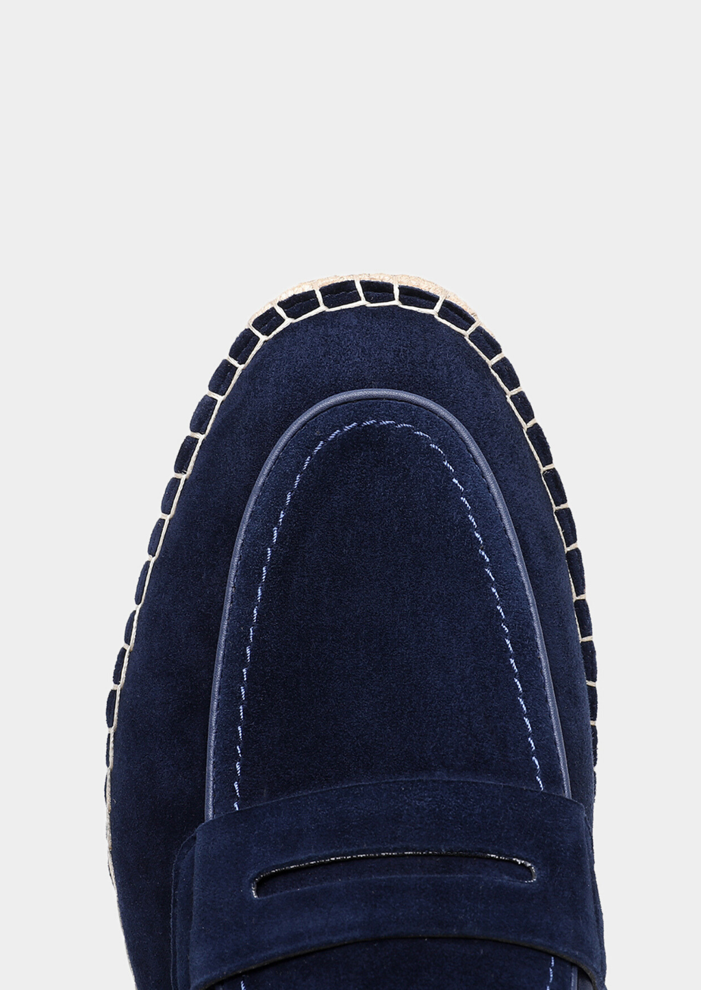 ESPADRILLES PENNY BORD DE MER - Bleu Marine