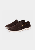 Mocassins MARINA - Moka