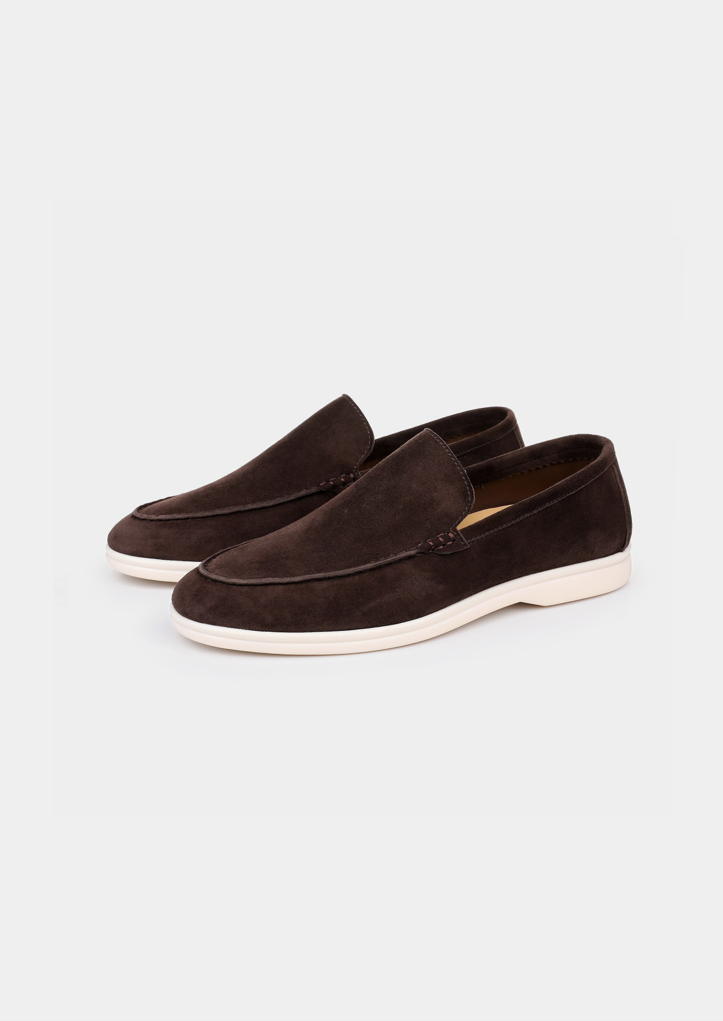 Mocassins MARINA - Moka