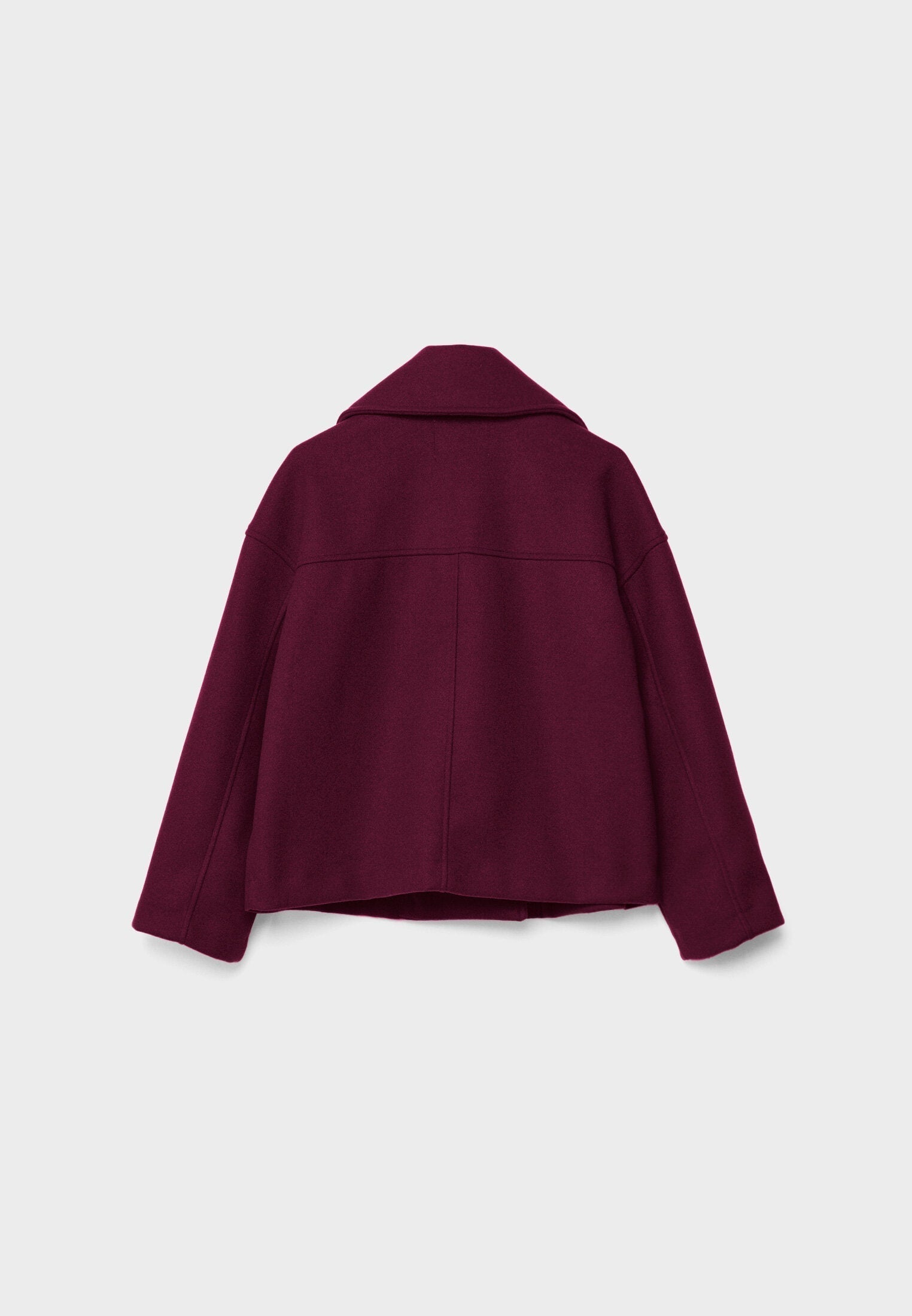 The Kaela — Olive Oversized Coat