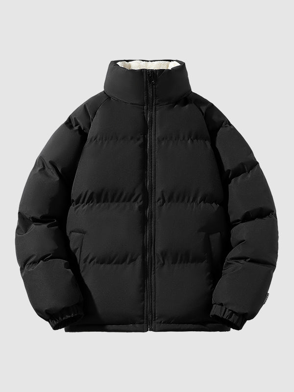 Kyro Puffer — Chestnut