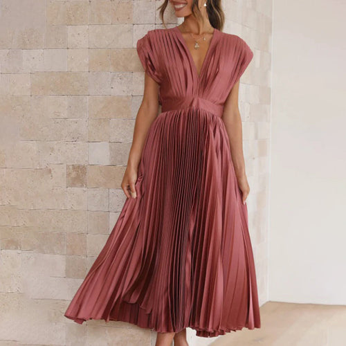 Benthe™ - Robe Classique au Charme Intemporel