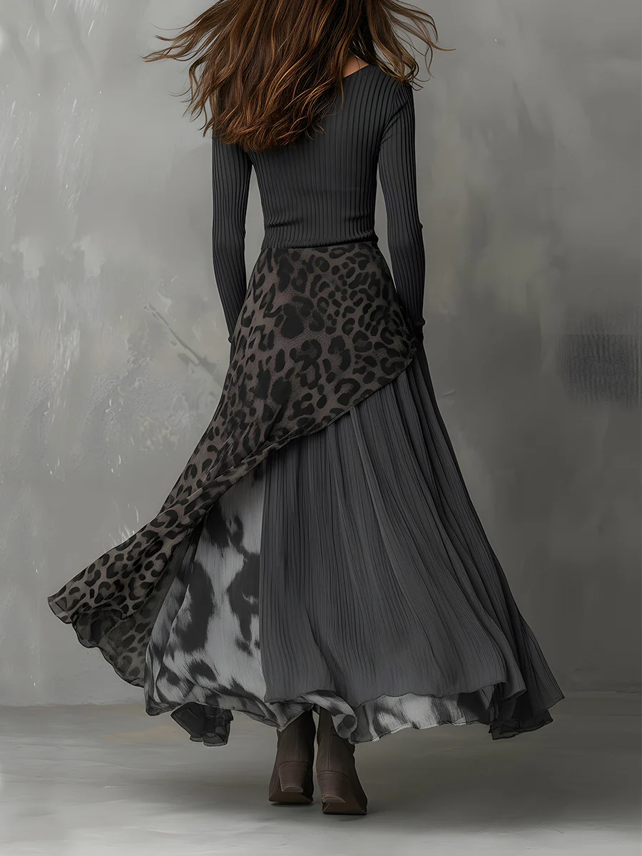 Robe Maxi Gracieuse Melissa™