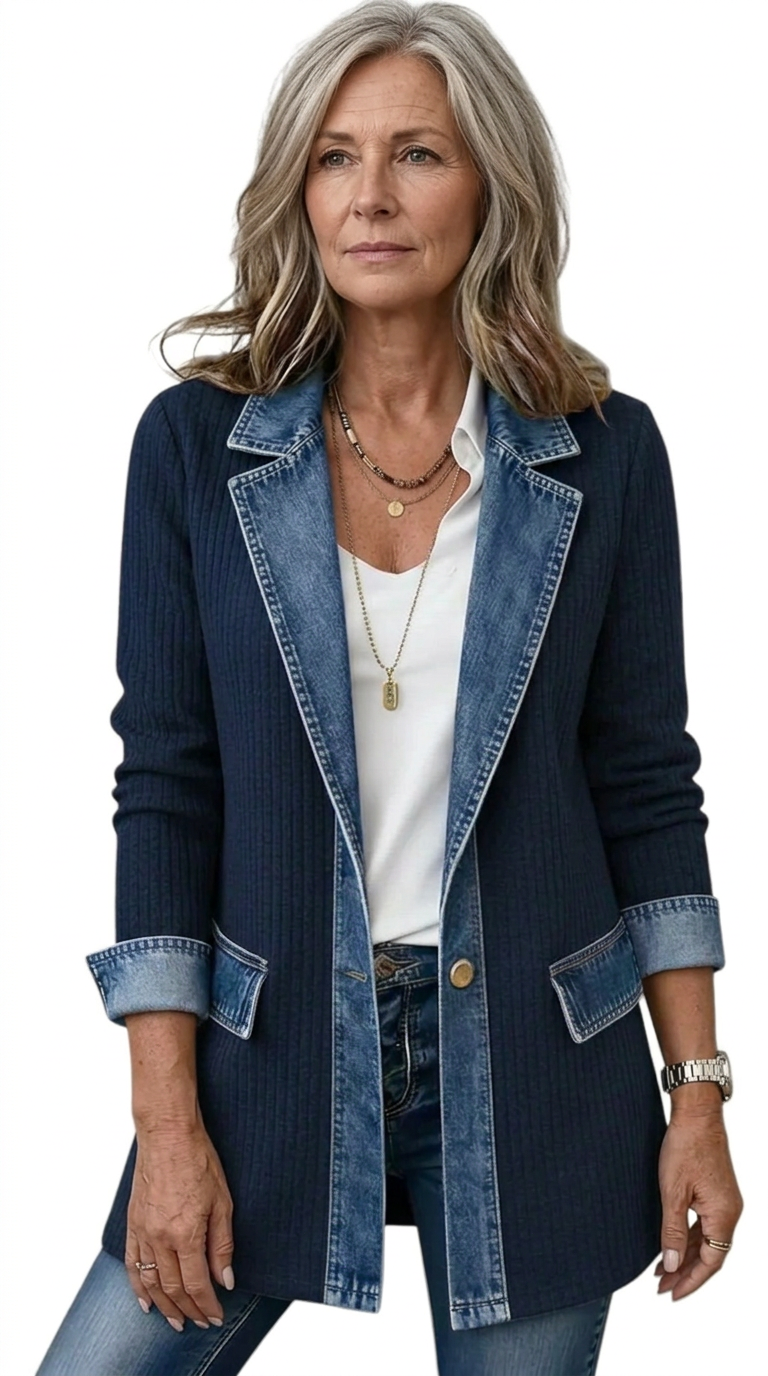 Margaret | Veste Combinée