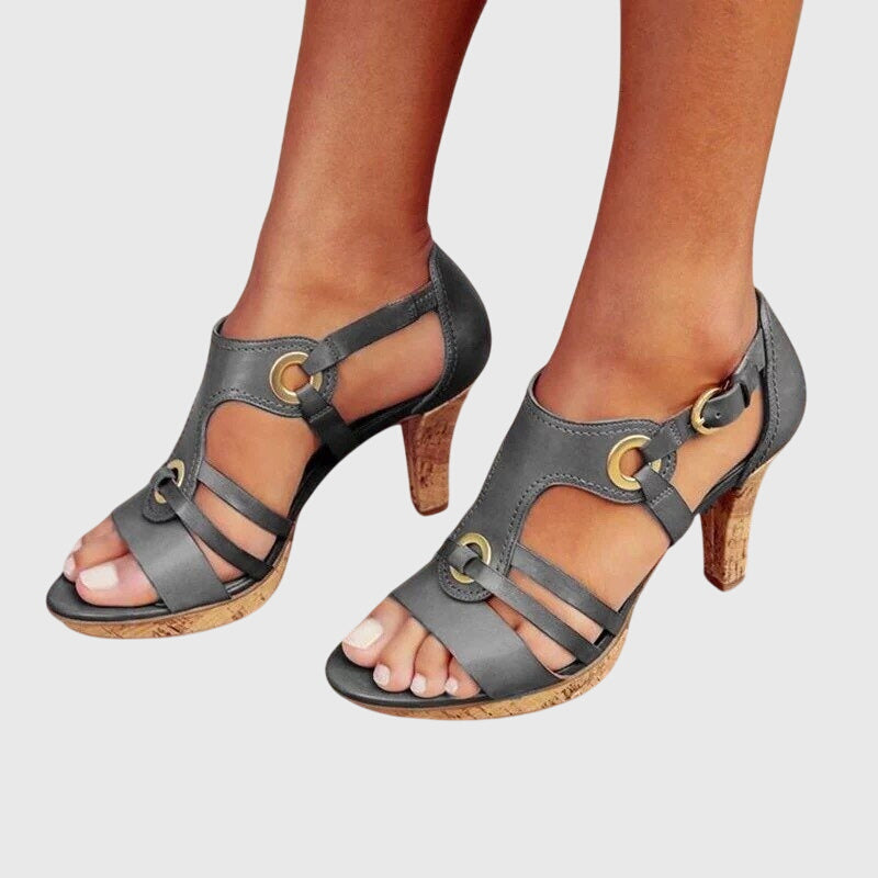 Elissane | Talons conçus pour le confort