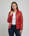 Elsa — Ember Ultralight Down Jacket