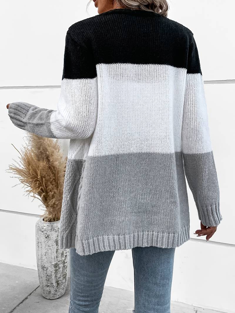 Tova Cardigan — Onyx & Chalk