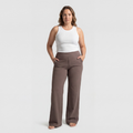 The Kyro Wide-Leg Trousers — Mist