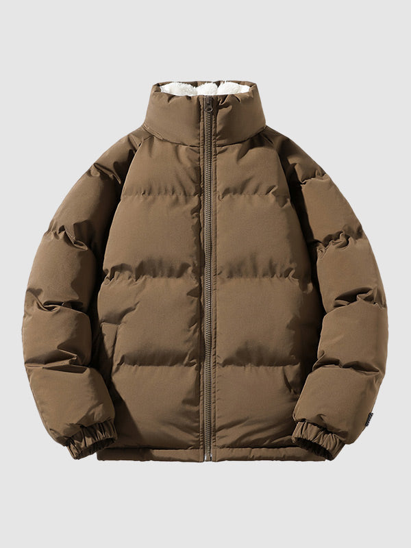 Kyro Puffer — Chestnut