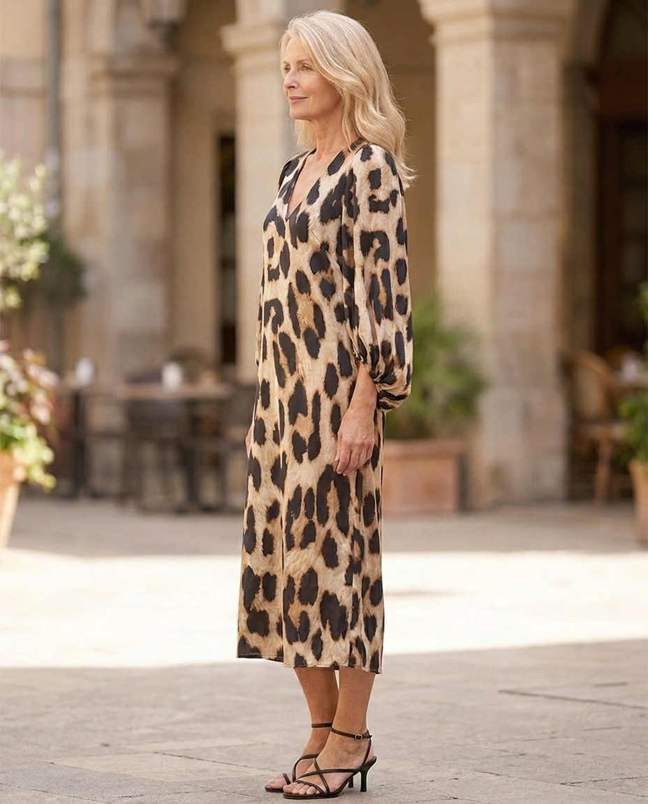 Delara | Robe Sentier Sauvage