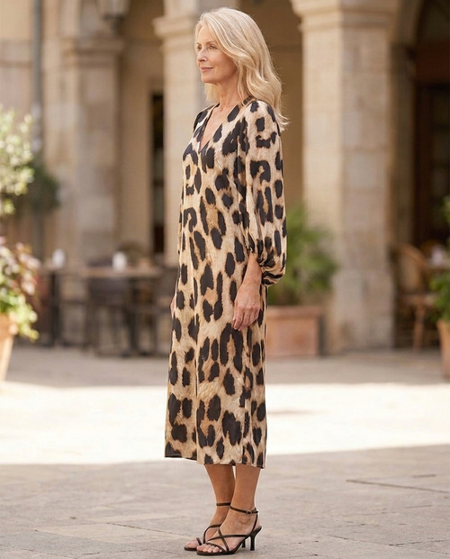 Delara | Robe Sentier Sauvage