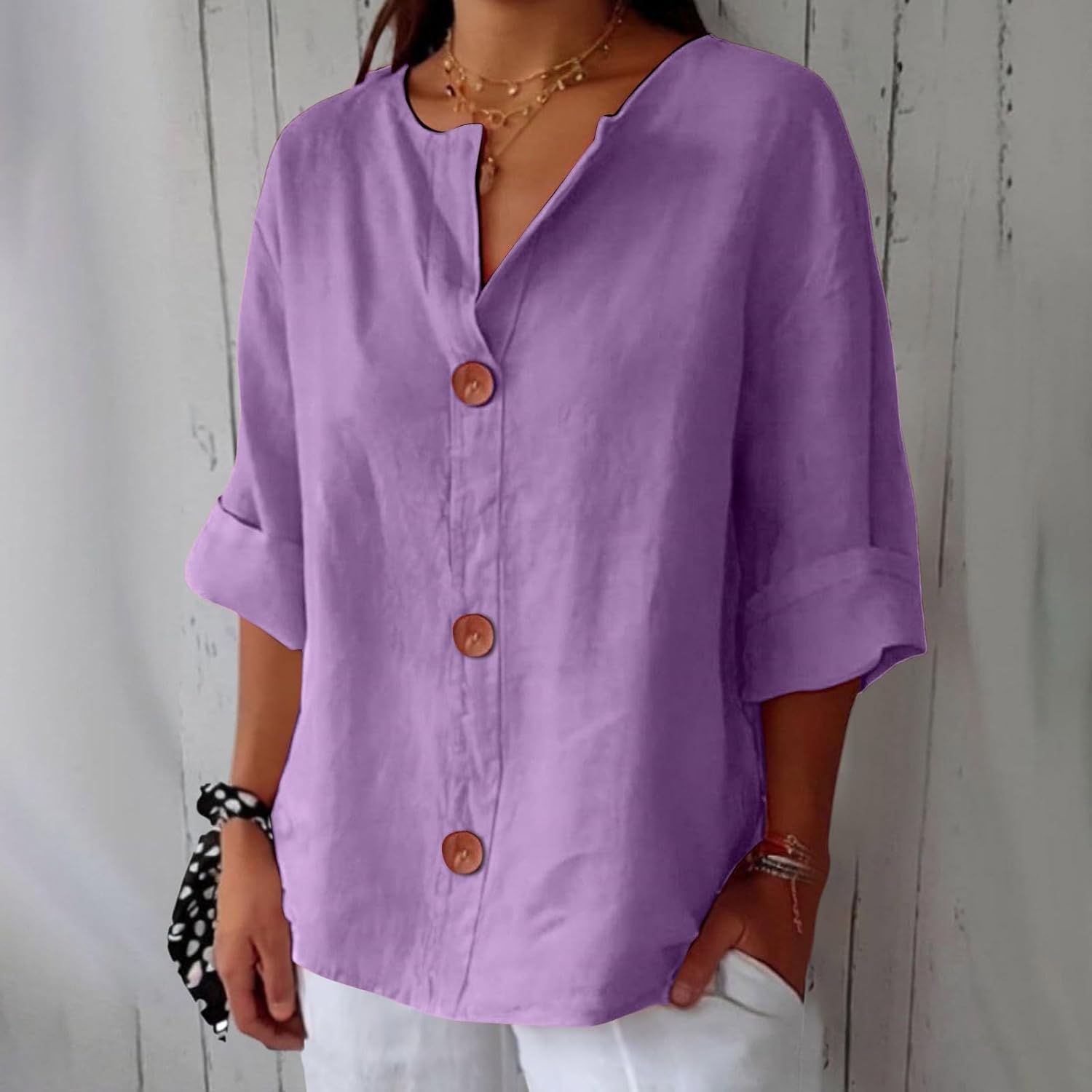 Harper | Blouse légère
