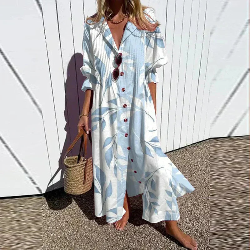 Christina - Robe bohème