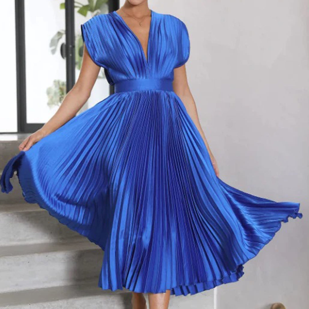 Benthe™ - Robe Classique au Charme Intemporel