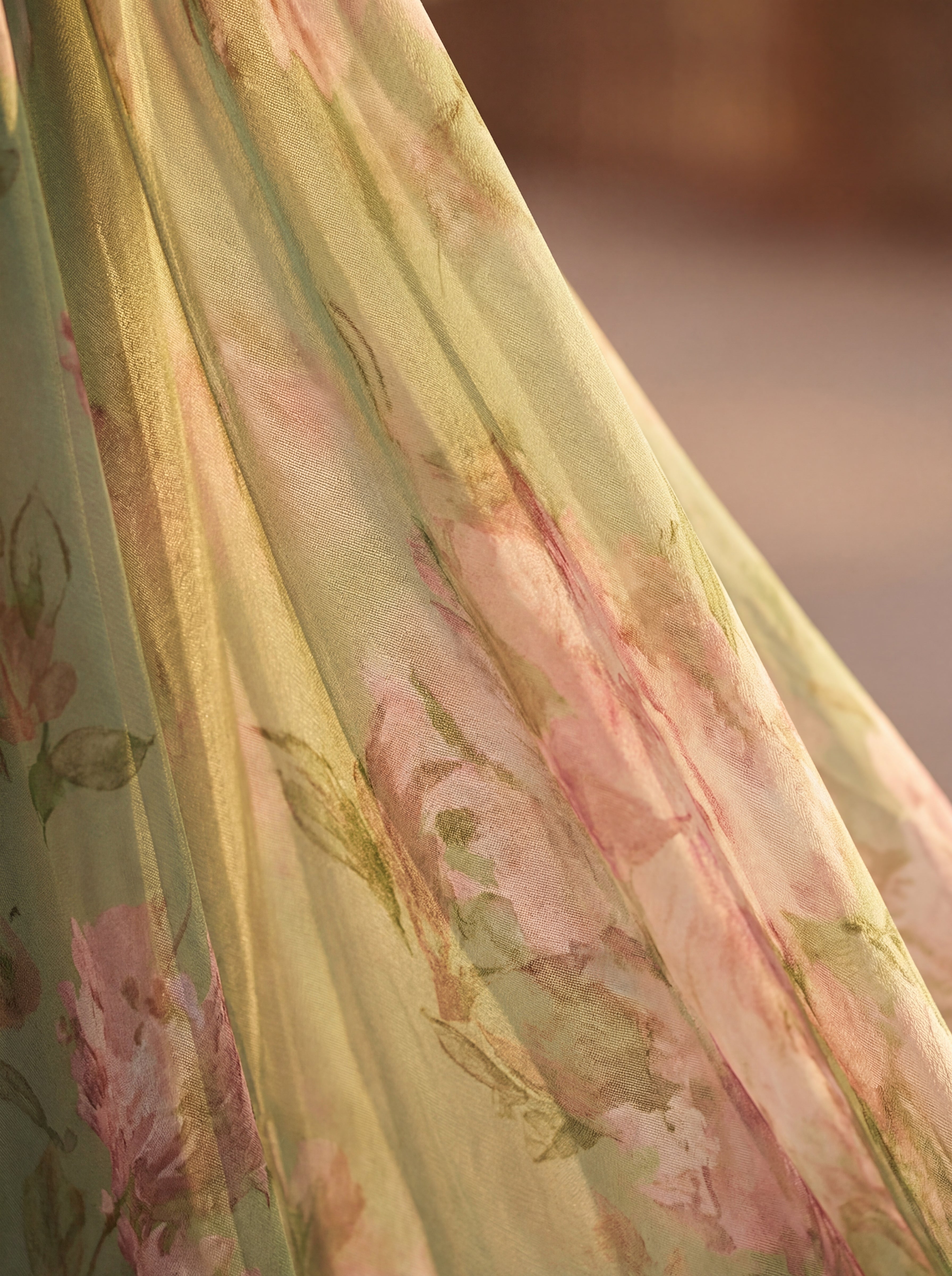 Robe Élégante Olivia en Tulle Sophistiqué - Maison Claire et Sylvie