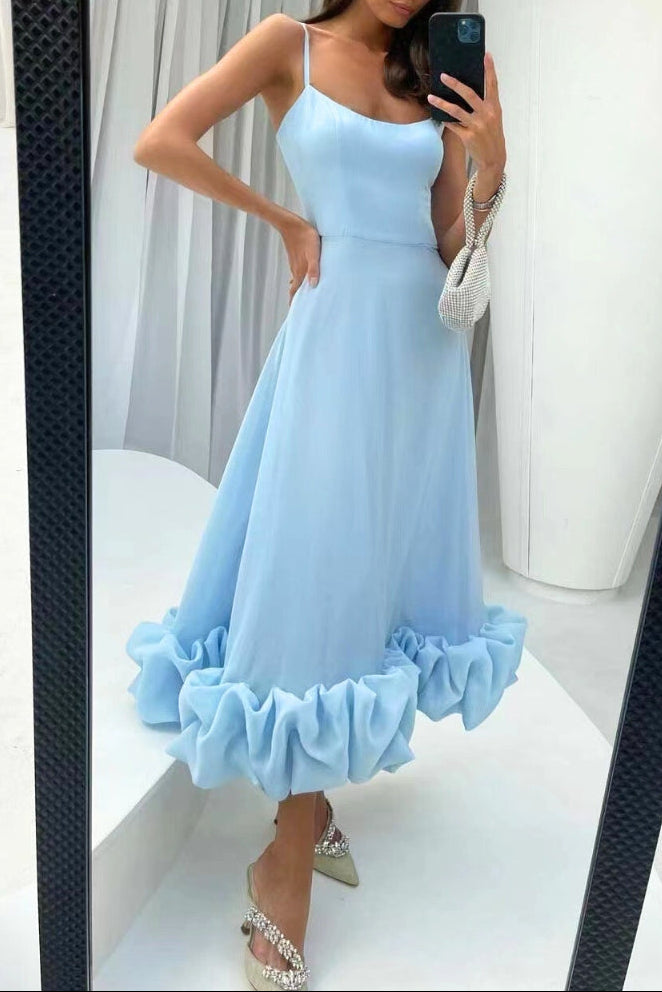 Fenna™ - Robe large évasée chic