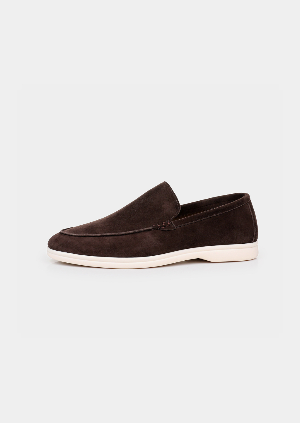 Mocassins MARINA - Moka