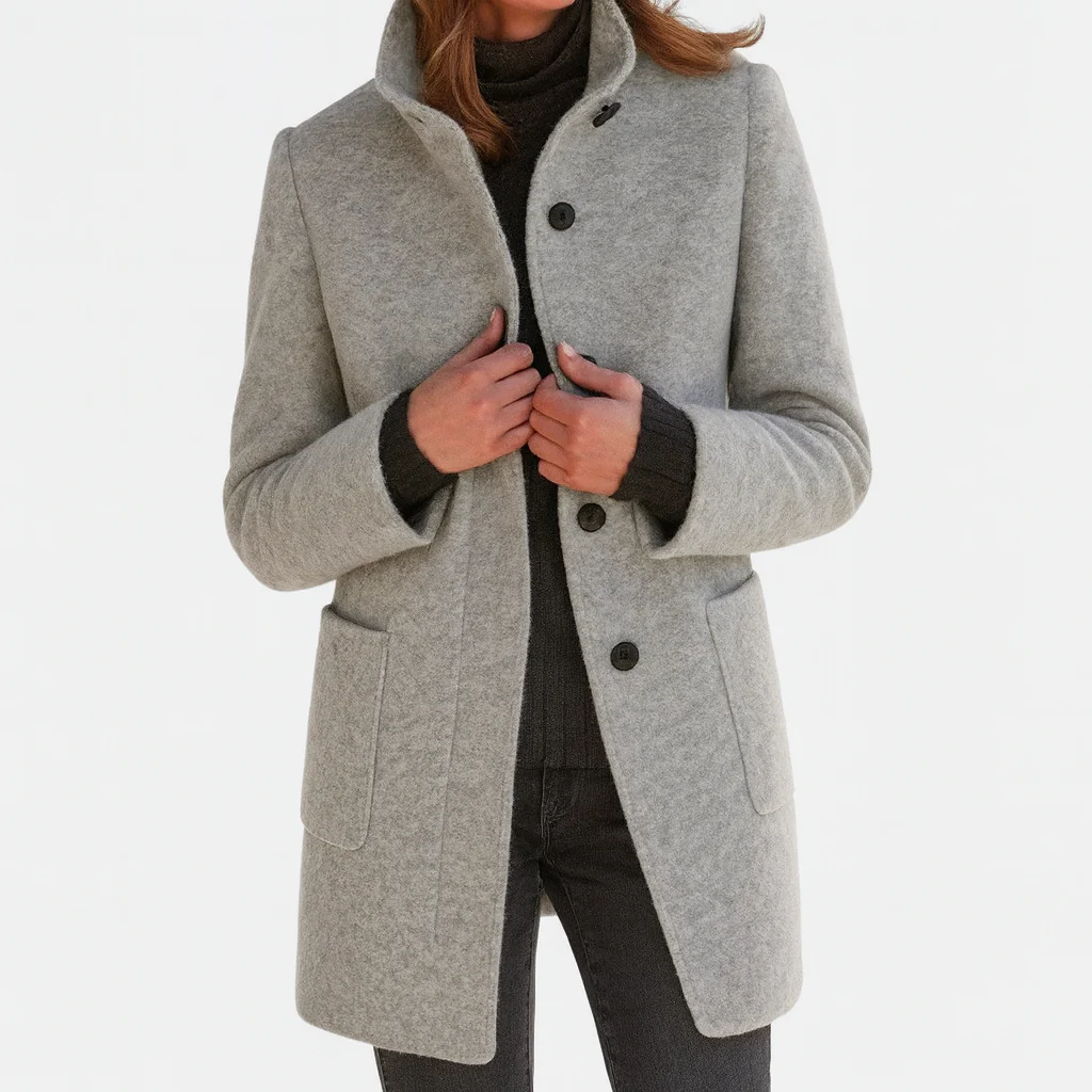 MAYA | Trench-coat intemporel