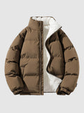 Kyro Puffer — Chestnut