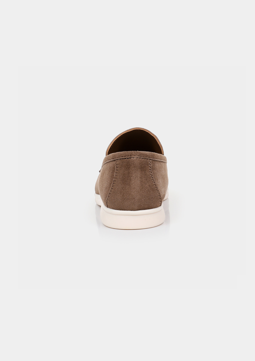 Mocassins MARINA - Marron Clair