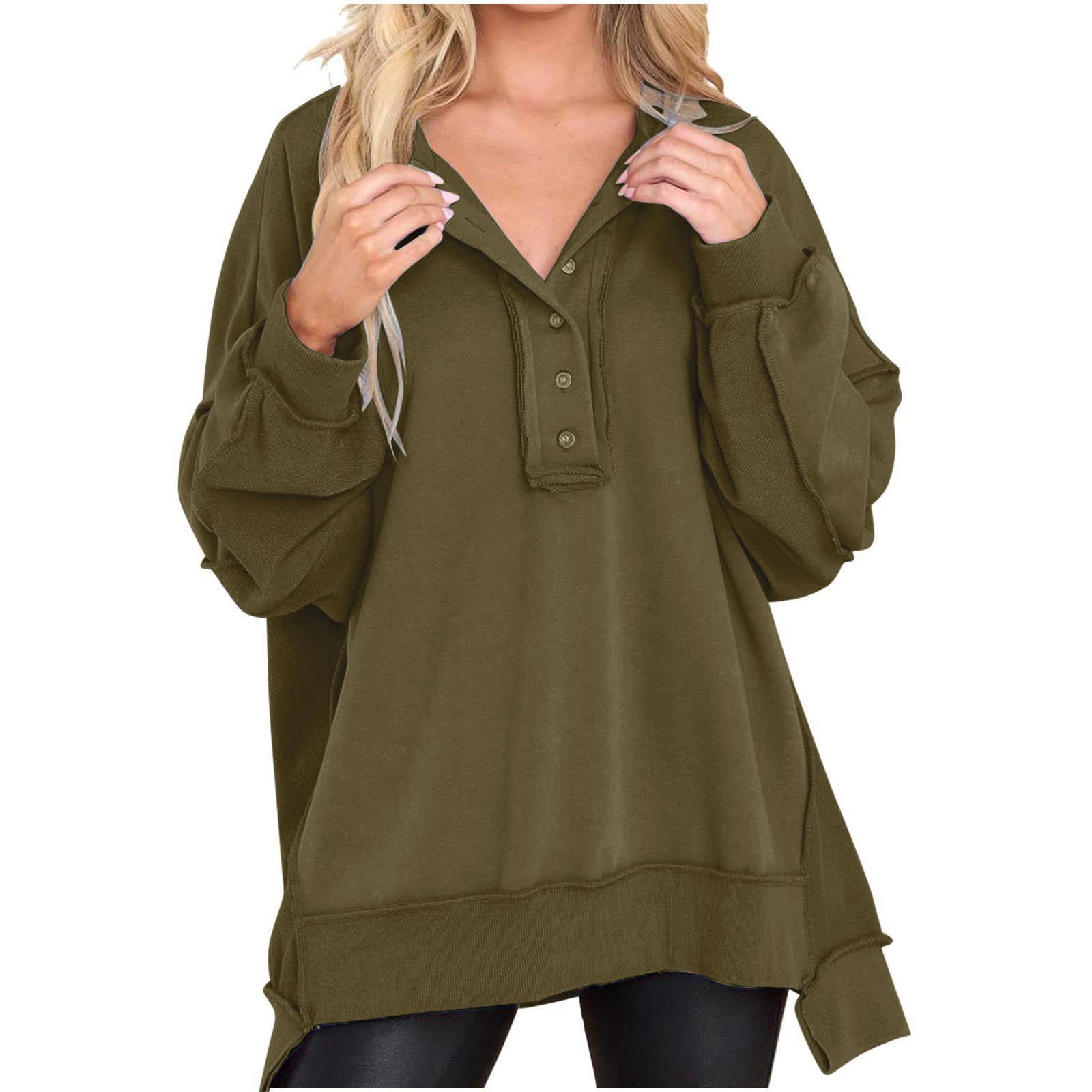 GABRIELLA | Sweat-shirt Confortable et Décontracté