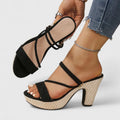 Justyna | Talons orthopédiques sophistiqués