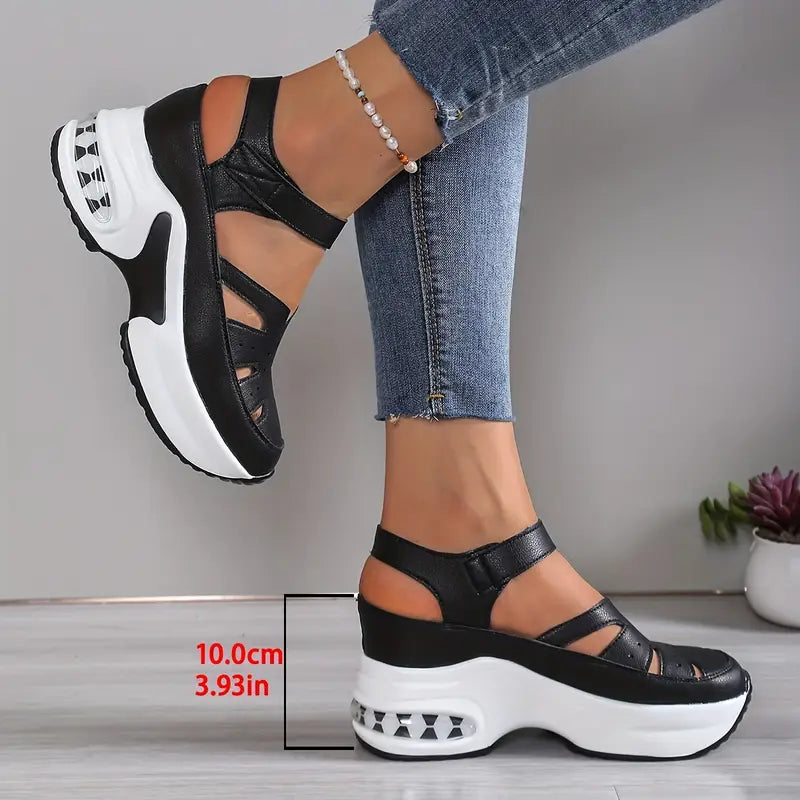 Norah Wedge — Onyx Orthopedic Sandal