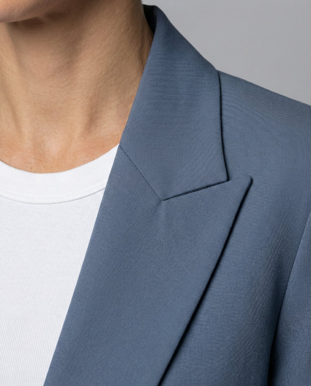 The Signe Suit — Onyx Two-Piece Set