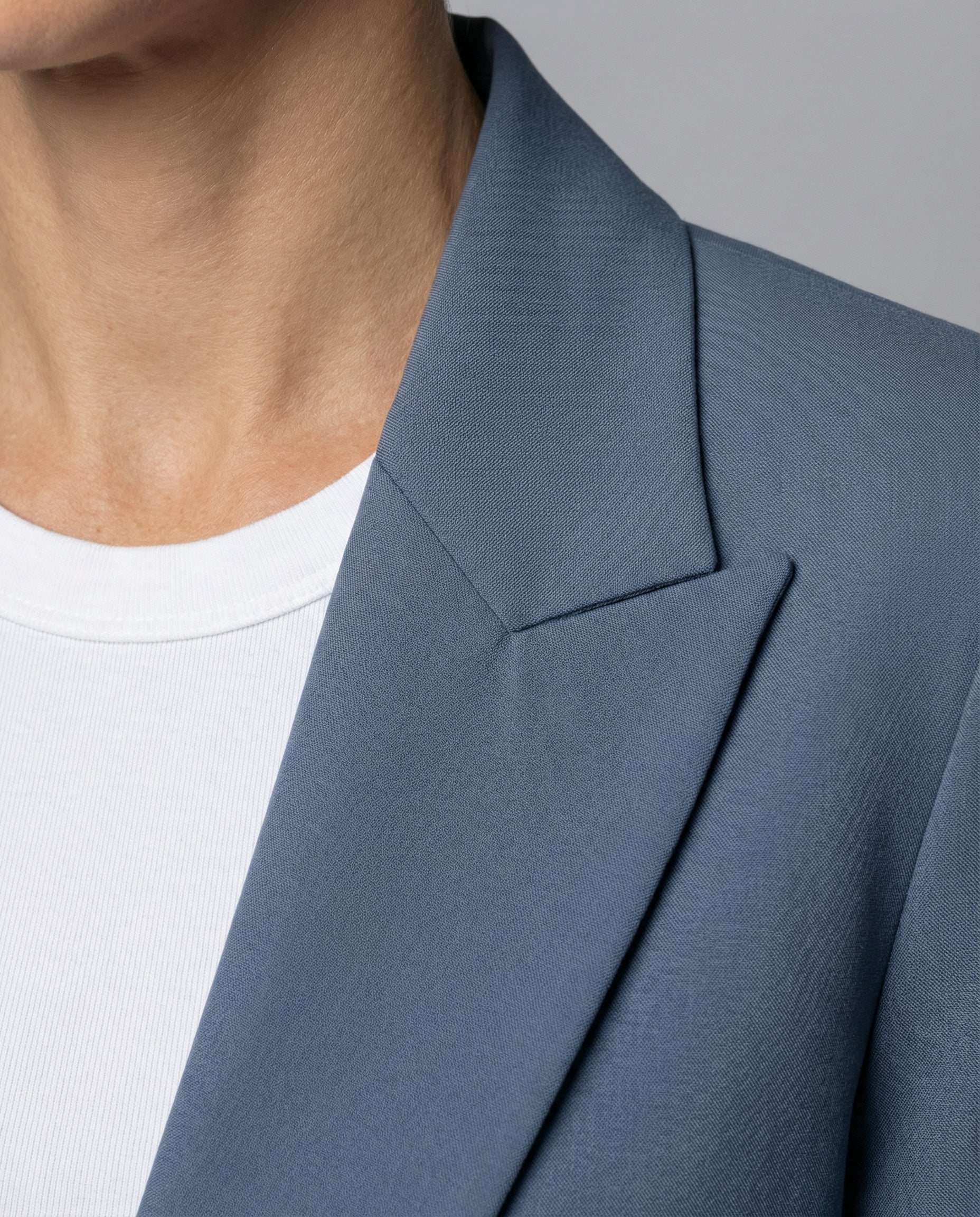 The Signe Suit — Onyx Two-Piece Set