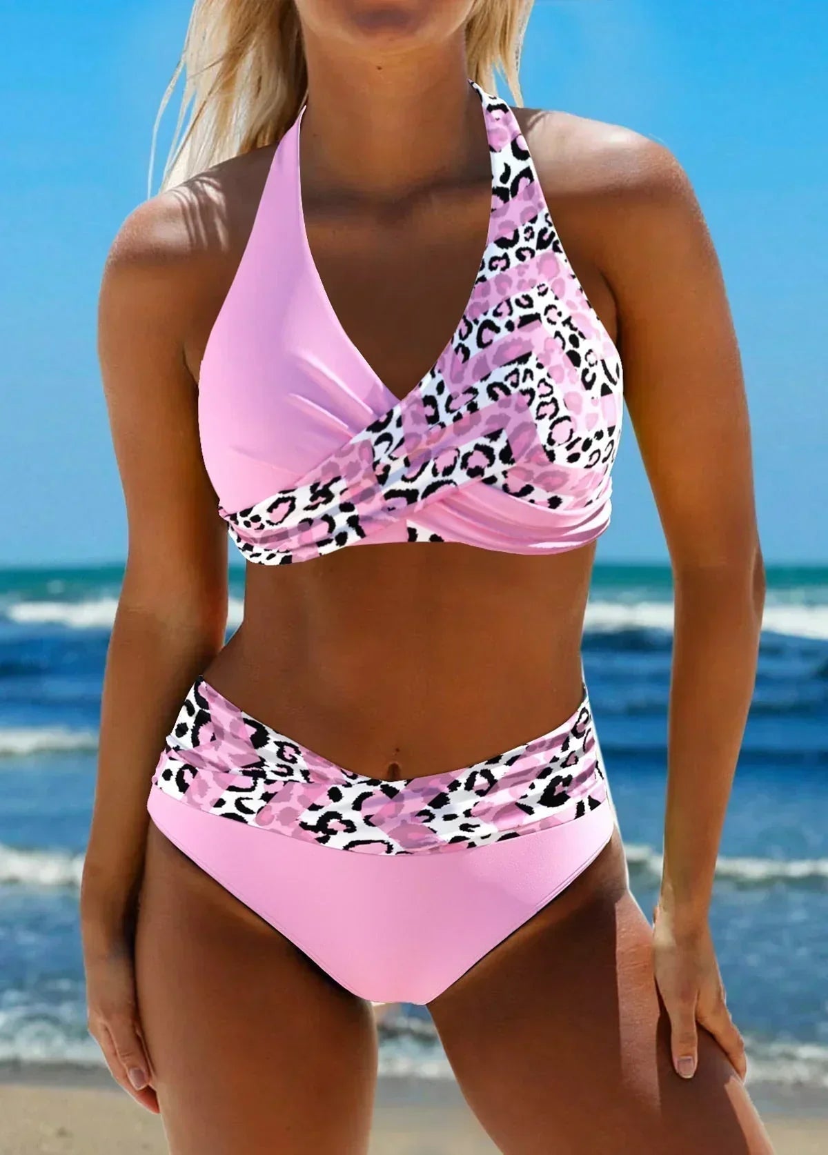 Elnora - Bikini Croisé