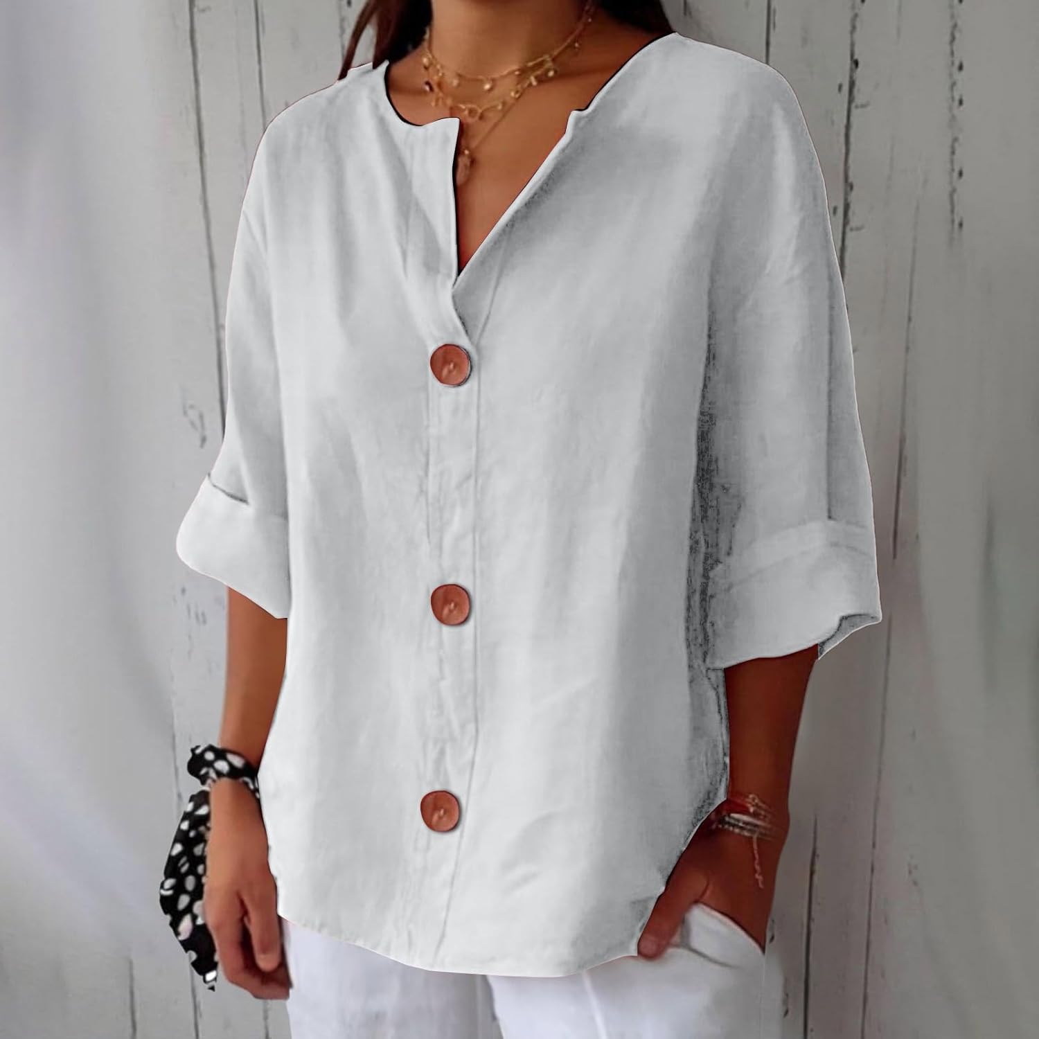 Harper | Blouse légère