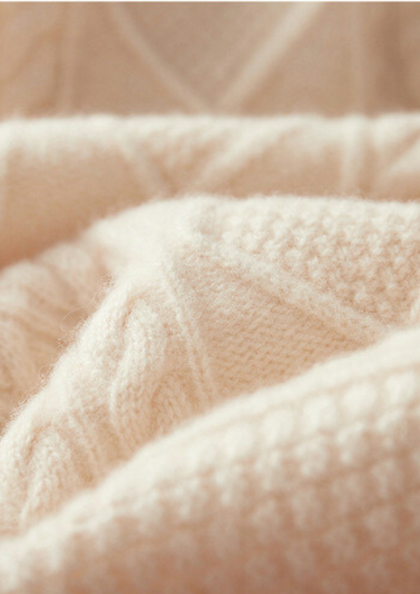 Sweat à capuche zippé d'hiver en laine mérinos extra-fine pure