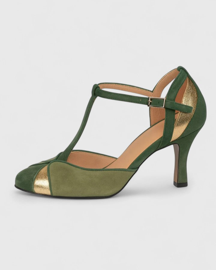 Olga | Talons Chic et Confortables